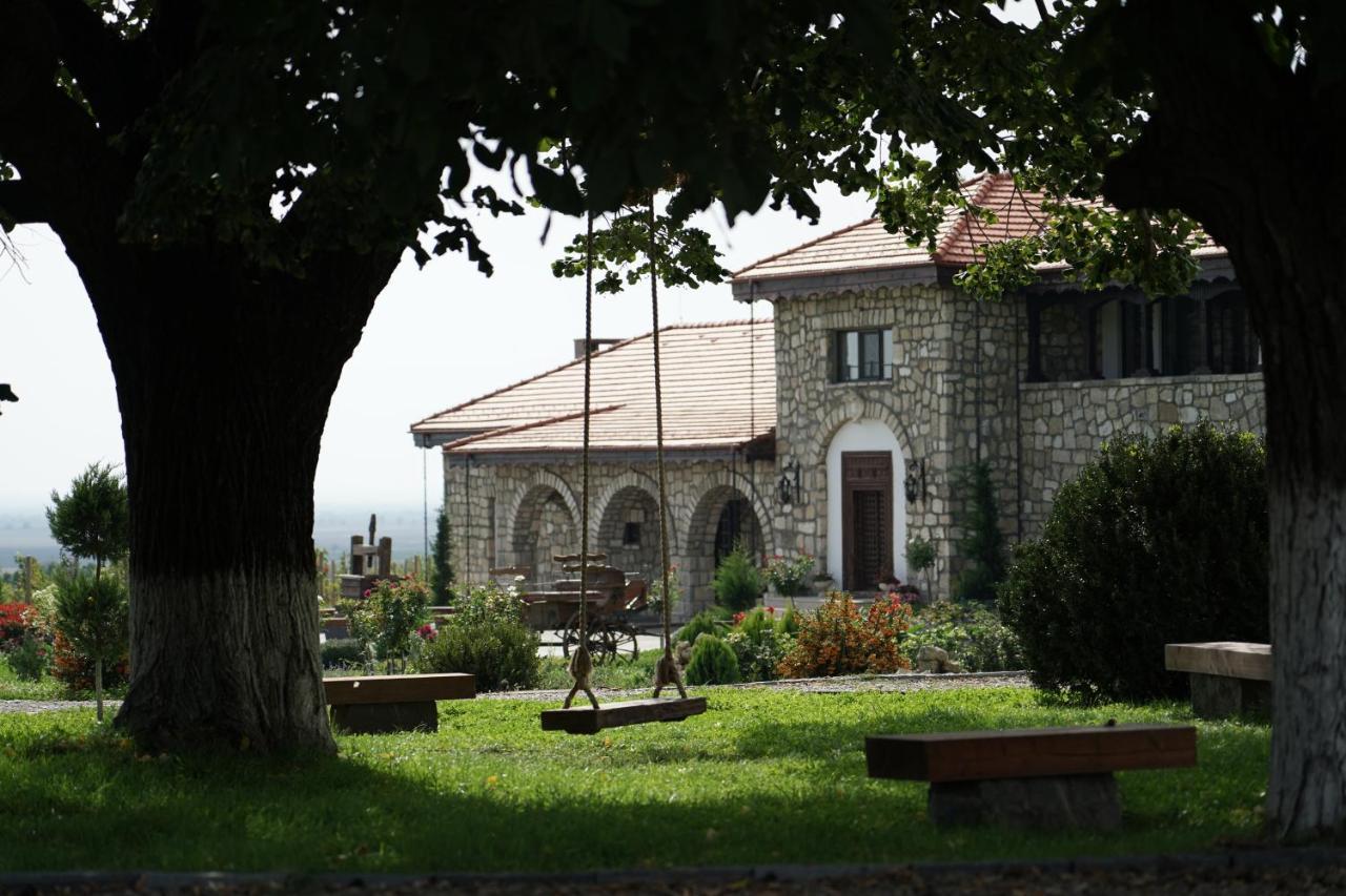 Crama Apogeum - Adult Only Hotel Gura Vadului Exterior photo