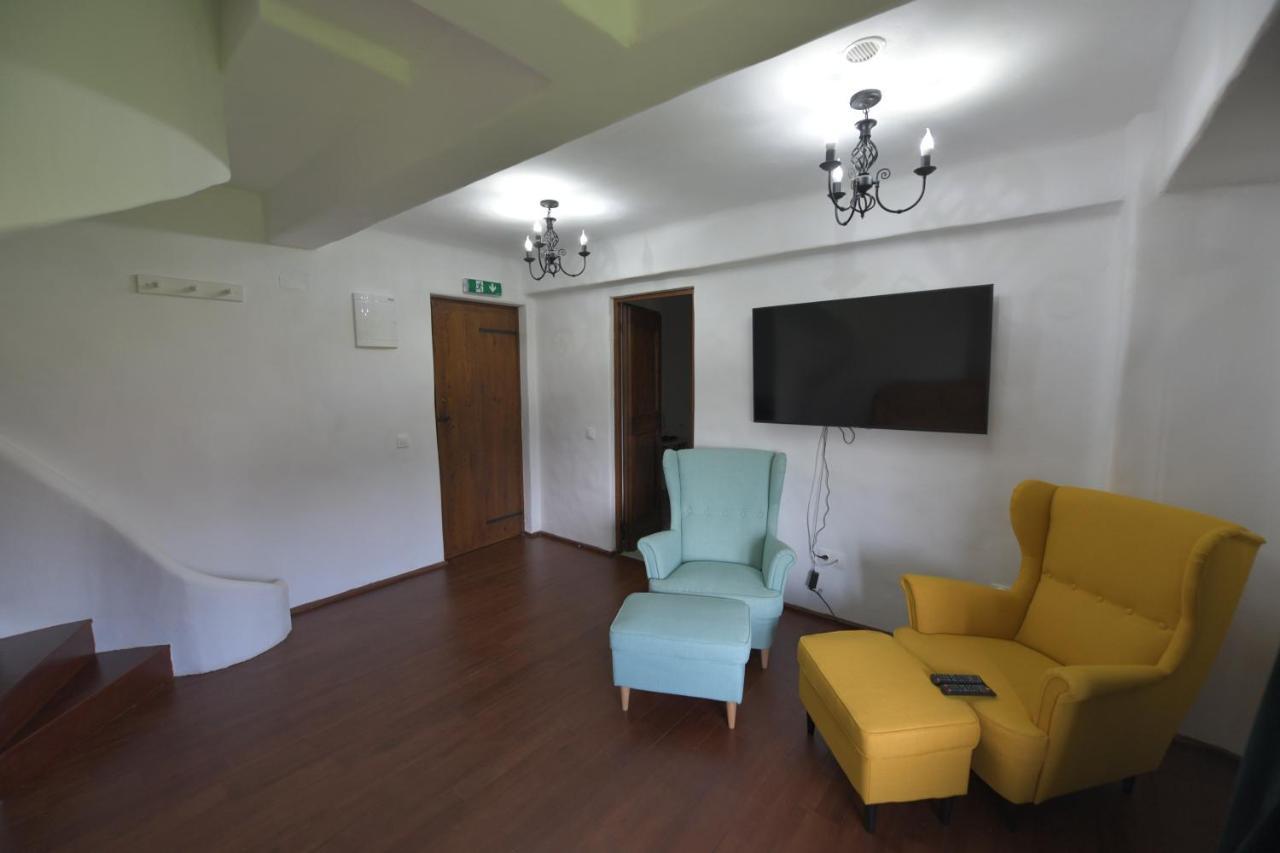 Crama Apogeum - Adult Only Hotel Gura Vadului Exterior photo