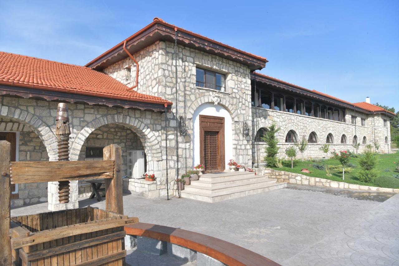 Crama Apogeum - Adult Only Hotel Gura Vadului Exterior photo
