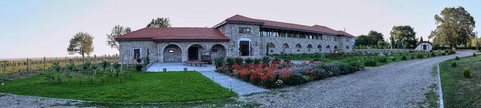 Crama Apogeum - Adult Only Hotel Gura Vadului Exterior photo